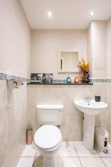 Appartamento Stylish & Private Bathroom In *